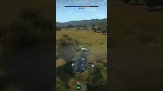 Z-11wa vs german helicopter #warthunder #gaming #helicopter