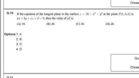 IIT JAM 2020 SOLUTION || MATHEMATICS || IIT JAM MATHEMATICS SOLUTIONS 2020 || IIT JAM QUESTION PAPER