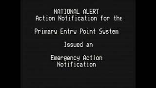 Proof That This Is Only A Test By Raiderdawg Uses Eas Test From November 9 2011