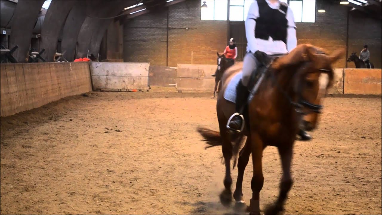 Wouter - ORUN oefenen lesgeven