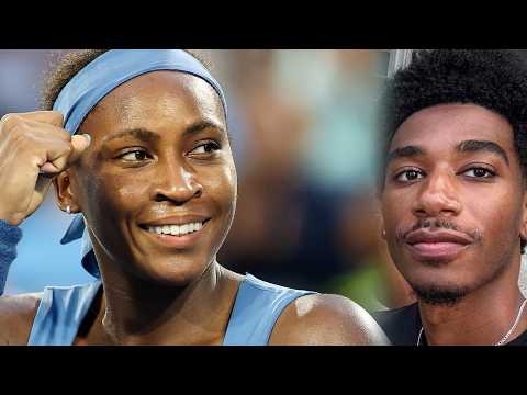 Video Coco Gauff and Jalen Sera: The Love Story She Kept Private