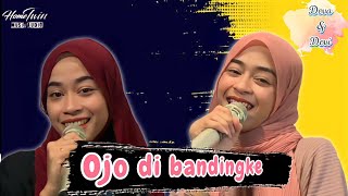 OJO DIBANDINGKE - ABAH LALA | COVER AKUSTIK DEVA DEVI