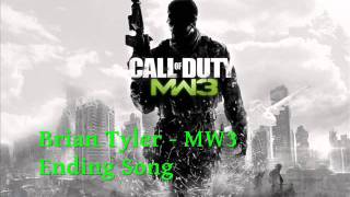 (MW3 SONG) Brian Tyler - MW3 Ending Song