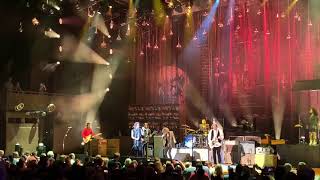 The Black Crowes w/Peter Wolf - Cry One More Time (J. Geils Band cover), 9/15/21 at Xfinity Ctr