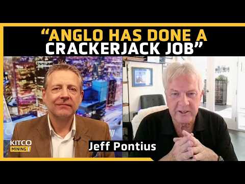Jeff Pontius Says Mid-Tiers Will Drive Next Wave of Gold M&A