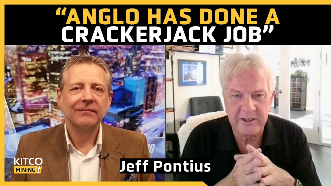 Джефф Понтиус заявил, что компании среднего звена станут движущей силой следующей волны слияний и...