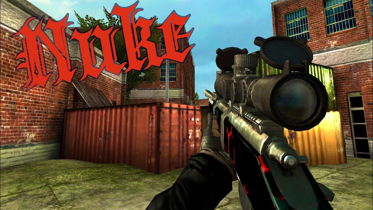 [Bullet Force], Nuke with the Best Sniper, 33 ks