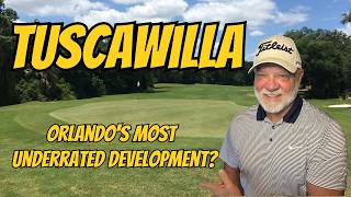 Tuscawilla 4K Tour | Living In Winter Springs | Living In Orlando FL