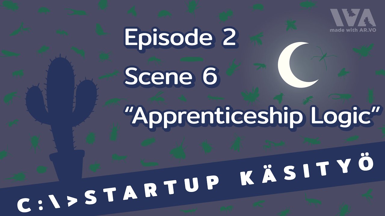 🔥 NIGHTLY BUILD 0.2.6 — “APPRENTICESHIP: THE SECRET PATCH NO ONE ADVERTISES”