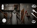Playing As Granny In New House Of Granny|Granny New Mode Menu #granny 