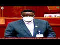 SENATE PLENARY