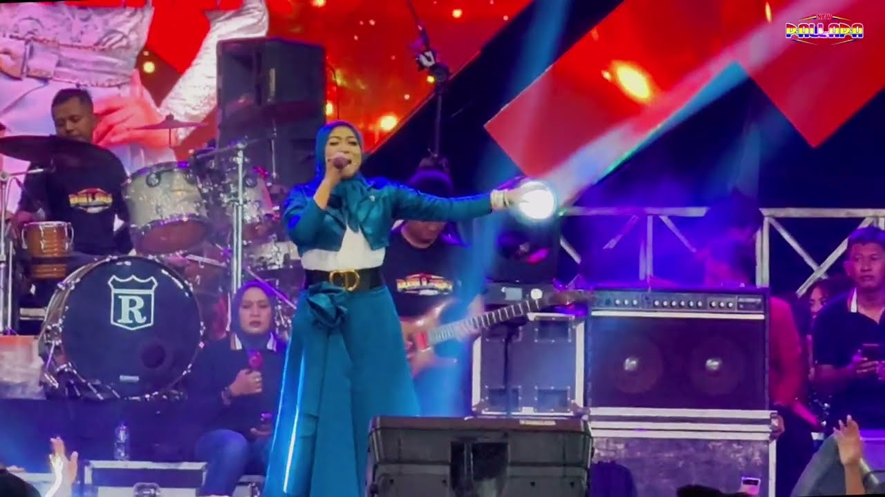 CINTA DAN AIR MATA - LILIN HERLINA - NEW PALLAPA LIVE TREMBULREJO