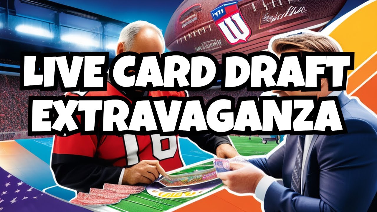 Pack to the Future 2024 Football Card Draft