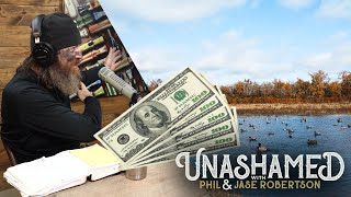 The Best $500 Jase Ever Spent, Joy vs. Happiness, and How to Tick Off an Austin Cashier | Ep 191