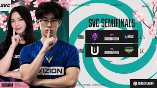 LETS GO GEEKAY ESPORT WATCH PARTY SEMI FINALS PLAYOFFS SVC SEASON 1
