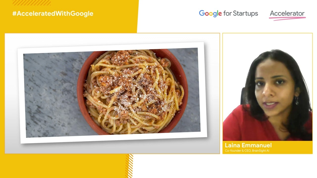 Google for Startups Accelerator: India (Class 6) - BrainSightAI