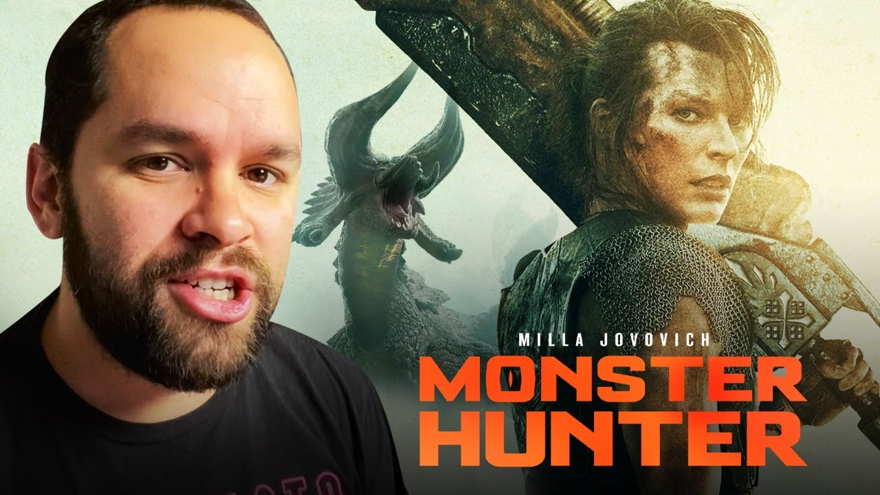 Filme de Monster Hunter terá ao menos um amigato - NerdBunker