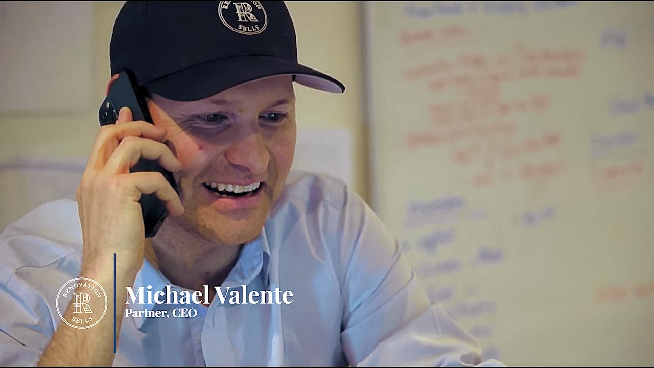 Meet the Team - Renovation Sells