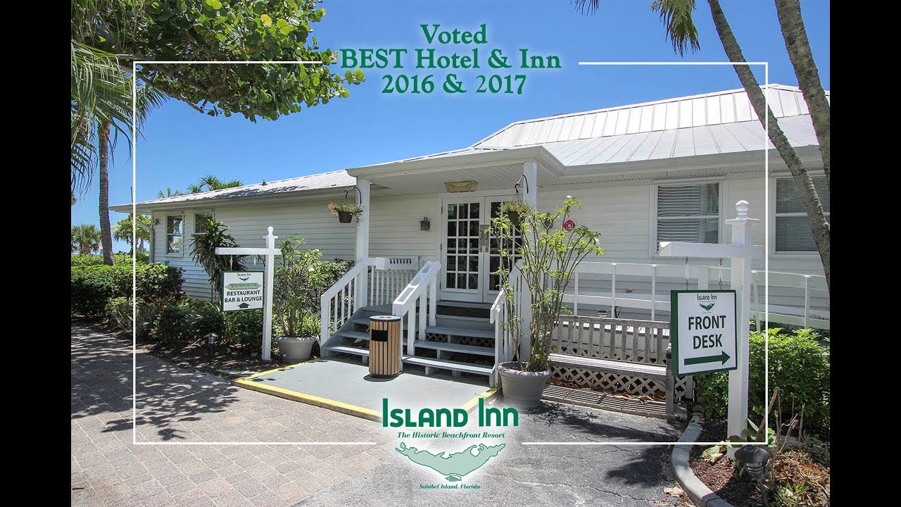 Island Inn Voted Best Hotel & Inn