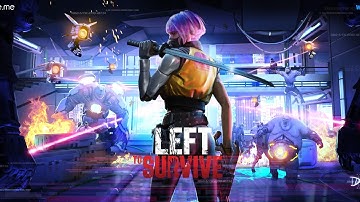 Left to Survive Gameplay - Helicopter Base Raid