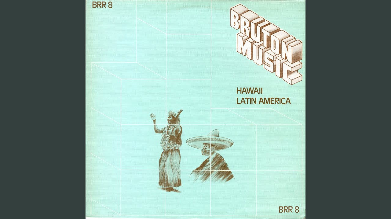 South Sea Island Lullaby