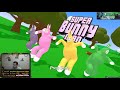 Манурин в Super Bunny Man (часть 2, стрим от 01.08.2019)