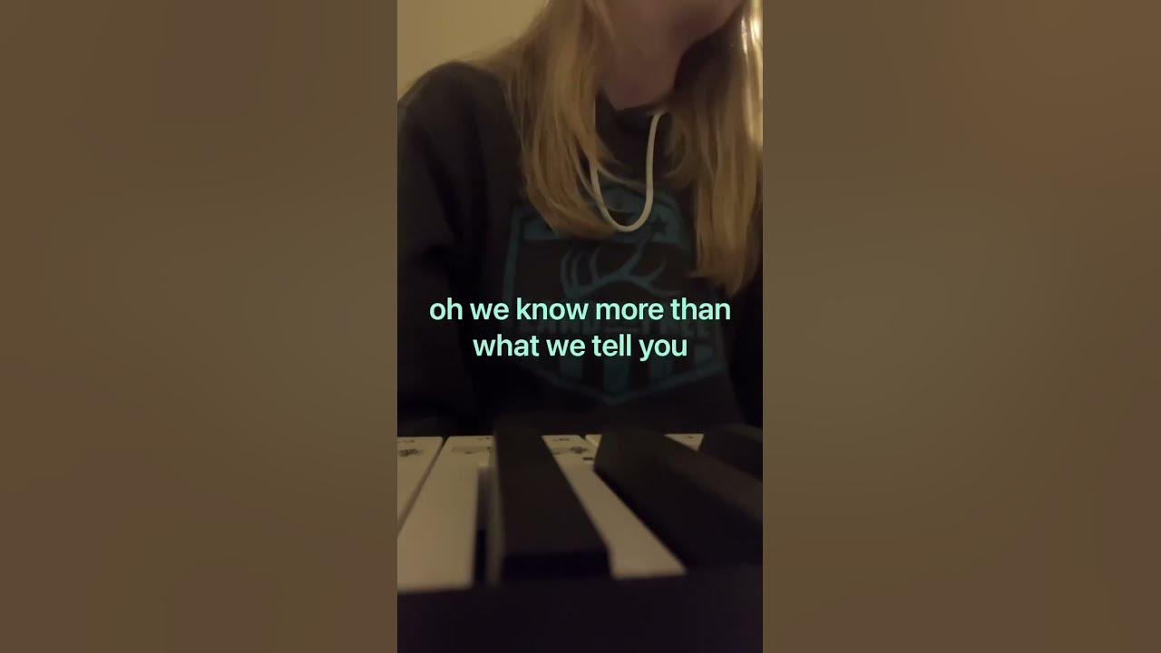 dear parents lyrics tate mcrae karaoke