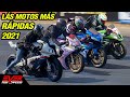 🚀Las MOTOS RÁPIDAS del 2021 🔥 en los Piques 1/4 de Milla Barranquilla