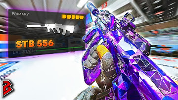 AUG is BACK in MW2! 🔥 Best STB 556 Class Setup! (Modern Warfare 2)