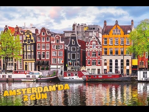 48 Saatte Amsterdam