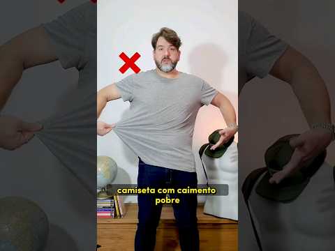 Vídeo: Como medir o tamanho da sua camisa (com fotos)