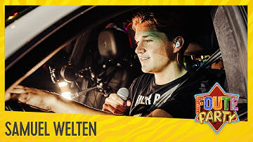 Thumbnail of Samuel Welten - 'Alles Kan Kapot' & 'Echte Liefde Is Te Koop' // Foute Party 2025