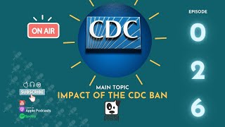 CDC DOG BAN : The Dogish Podcast : Episode 026