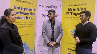 ManageEngine ServiceDesk Plus Workshop (Cloud) - Dublin 2026