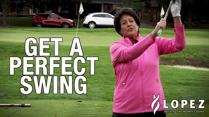 Perfecting Your Golf Swing | Nancy Lopez Golf Tips