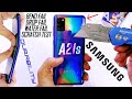 Samsung Galaxy A21s Durability Test - Broken Inside!! DROP BEND WATERPROOF FAIL|SCRATCH TEST
