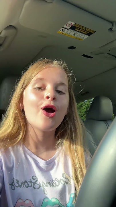 I'm In My Moms Car Broom Broom I’m in my mom’s car broom broom! - YouTube