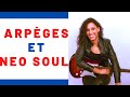 Arpeges  comment improviser en guitare neosoul  partie 1