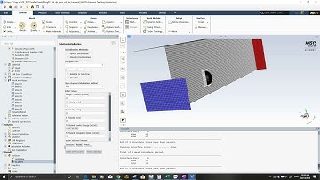 CFD: FAN BC Hydrokinetic Turbine: Fluent Setup 3/3