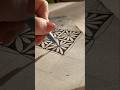 Part 4 #artteraphy #antistress #doodling #tutorial