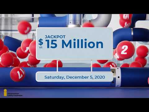 Lotto 6/49 Draw,  December 5, 2020