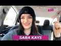 Sara Kays Talks 'Remember That Night?', Her Writing Process, Self-Confidence & MORE  | KIIS Next Up