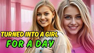 Office Hypno Feminization Crossdressing Story