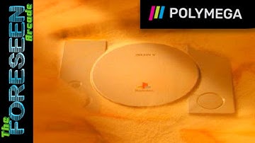 Polymega Gameplays - Power Source [PlayStation - PAL - Extended Set]