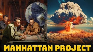 Manhattan Project: The Story of How Oppenheimer Built the Atomic Bomb