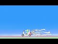 Stupid Kozo「Shakunetsu ft. さらさ」ビジュアライザー