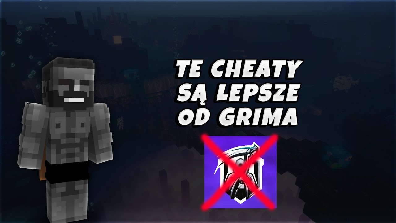 TE CHEATY SĄ LEPSZE OD GRIMA!