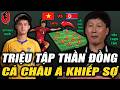 HLV KIM TÌM RA THẦN ĐỒNG BĐ,SIÊU TIỀN ĐẠO MỚI TOANH CHO U23 VN ĐÁ CFA TEAM 2026 | CẢ CHÂU Á KHIẾP SỢ