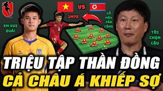 Hlv Kim Tm Ra Thn ng Bsiu Tin o Mi Toanh Cho U23 Vn  Cfa Team 2026  C Chu  Khip S