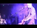 Peter Hook &amp; The Light - Twenty Four Hours - Shot live on stage in London, UK. 1/6/12.